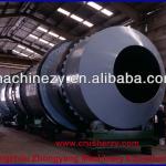 good performance rotary drum dryer for wet material