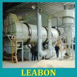 Professional Sawdust/Palm Fiber/Sand Rotary Drum Dryer With CE
