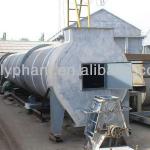CE approved widly used versatile rotary dryer machine