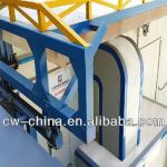 Paint/coating curing oven