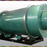 new type high capacity rotary drum drier