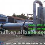 Manufacture directly sell Cassava Rotary Dryer with favorable price(0086-15838060327)