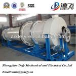 Factory selling high efficiency large capacity chicken manure dryer low price