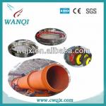 2013 Hot Sale Wanqi Brand ISO/CE Powder Rotary Drum Dryer