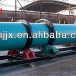 Hengjia excellent quality chicken manure rotating drum dryer