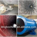 High Quality dryer/sludge rotary dryer/dryers Zhengzhou manufacturer