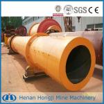 High fine Mineral Rotary drum sand dryer rotary drier machine ISO9001:2000 verified