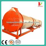 Popular rotary chicken feed dryer equipment