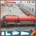china top manufacture of design of rotary dryer
