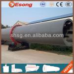 china top manufacture of building material rotary dryer