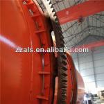 2013 hot sale and advanced design rotary wood chips dryer