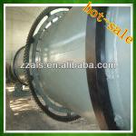 professional manufacture of wood chips rotary dryer