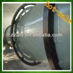 high capacity and high efficiency sawdust dryer
