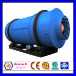 Most competitive high capacity three drum rotary dryer