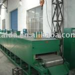 Large handling capacity Mushroom drying equipment