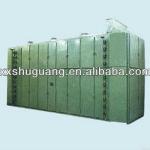 Best Selling LPH100 Chained Mode Flat Plate Dryer in 2013