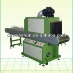 After printing UV dryer machine WS-UV-300RF