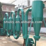 Air-flowing Dryer machine for charcoal production line008615238618639