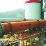 high capacity rotary kiln