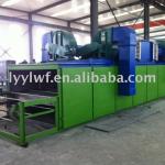 Coir Husk Briquette Dryer