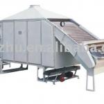 2013 hot selled green tea dryer