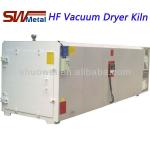 High frequency Vacuum Wood Dry Kiln