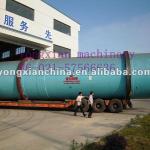 Bentonite Dryer oven with large capacity