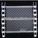 pet food mesh belt dryer machine