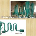 Airflow Type Wood Sawdust Dryer