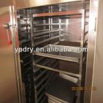 Cabinet oven/drying oven baker