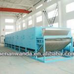 DW Series Mesh-Belt Drier
