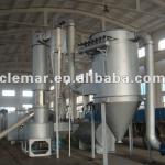 Distillers&#39; Grain Flash dryer