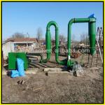 2013 hot selling! Wood Sawdust Flash Dryer
