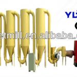 0.4t/h air-flow dryer (CE)