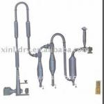 QG Series Air Steam Dryer
