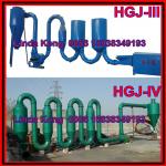 Biomass powder dryer sawdust drying machine