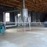 2012 Best Price saw dust air flow dryer for wood briquette production /008615205322575