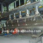 Vibrating fluid bed dryer/vibrate fluid bed dryer/drying machine/drying equipment