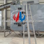Band Dryer for Briquetting / Pelletizing Production Line