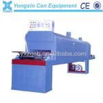 automatic can drying oven/can coer/can lid dryer machine