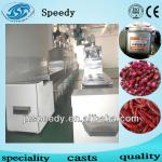 SY high quality microwave vacuum drying machine