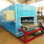 Cotton seed conveyor Mesh band belt dryer