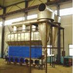 salt plant refinery fixed fluid bed drier