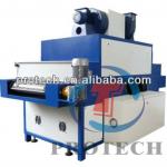 China uv curing machine for plastic shell hardware shell