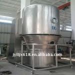 high efficient fluidizing granule dryer