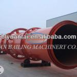 Rotary Dryer for drying industry in maganese materials