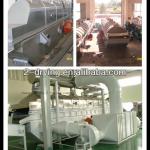 SALT FLUID BED DRYER HORIZONTAL FLUID BED DRYER DRYING MACHINE