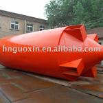 2011 the latest hi-efficiency briquette vertical dryer in Guoxin