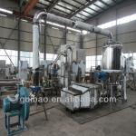 fluidized bed dryer for granulator