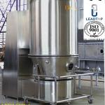 GFG-200 High Efficiency Fluid Bed Drying Machine,fluidized bed drying equipment